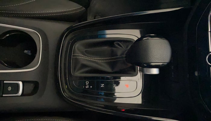 2020 MG HECTOR SHARP 1.5 DCT PETROL, Petrol, Automatic, 24,542 km, Gear Lever