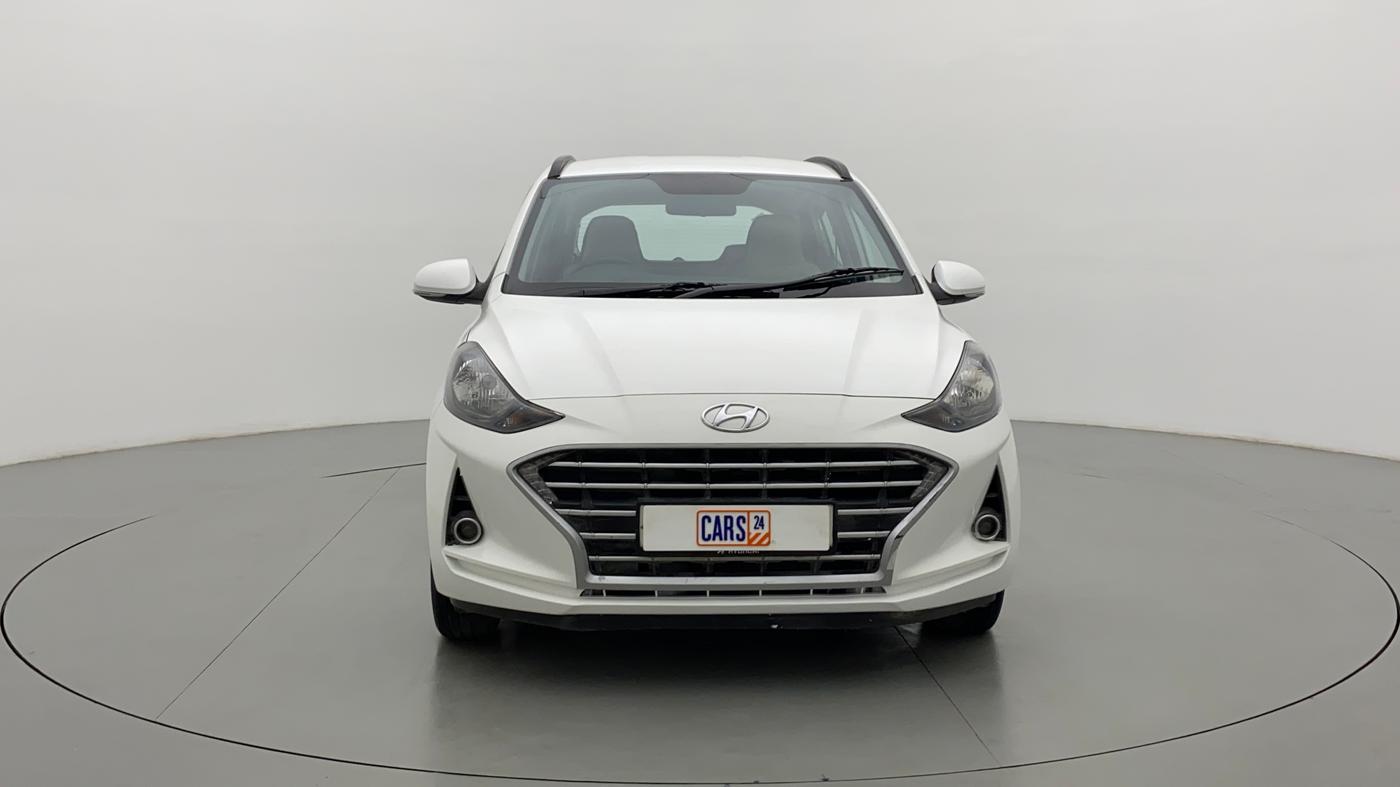 2021 Hyundai GRAND I10 NIOS SPORTZ CNG MT, CNG, Manual, 29,063 km, Front