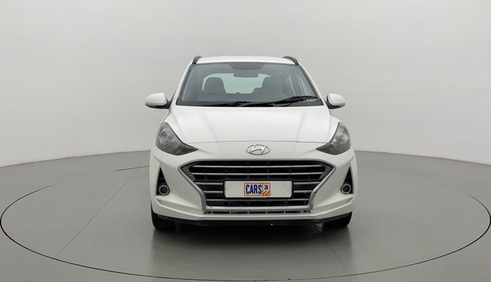 2021 Hyundai GRAND I10 NIOS SPORTZ CNG MT, CNG, Manual, 29,063 km, Front