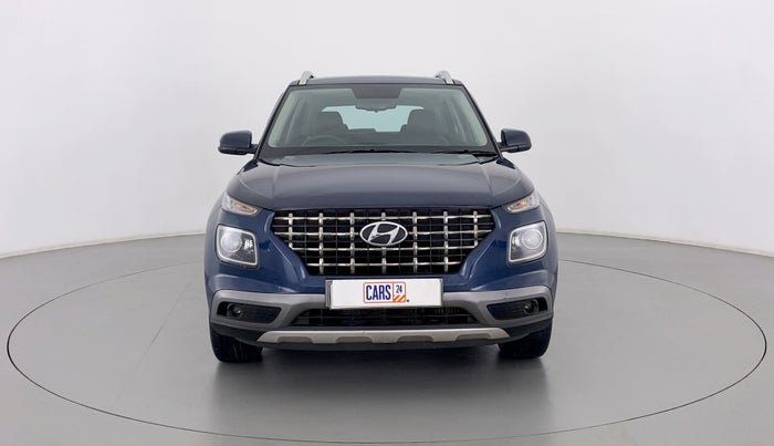 2019 Hyundai VENUE SX(O) CRDi, Diesel, Manual, 85,328 km, Front