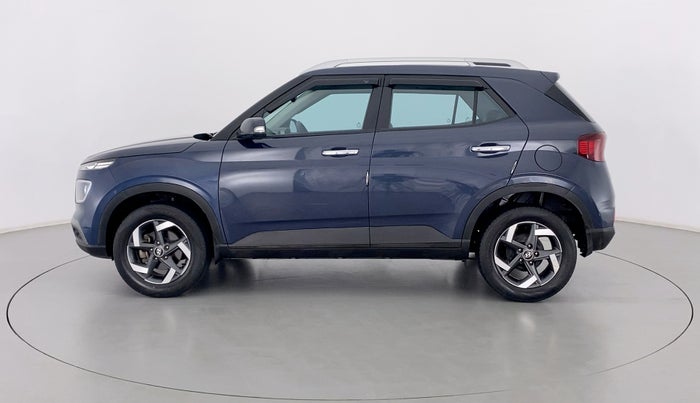 2019 Hyundai VENUE SX(O) CRDi, Diesel, Manual, 85,328 km, Left Side