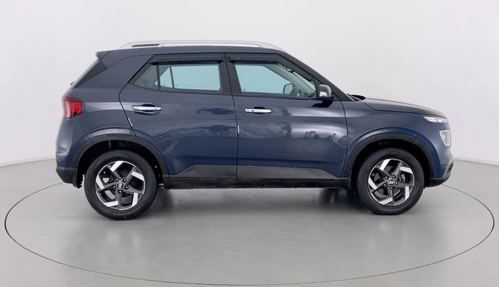 2019 Hyundai VENUE SX(O) CRDi, Diesel, Manual, 85,328 km, Right Side View