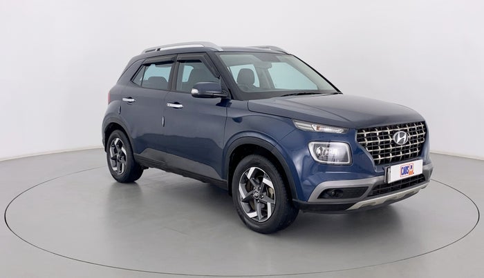 2019 Hyundai VENUE SX(O) CRDi, Diesel, Manual, 85,328 km, SRP