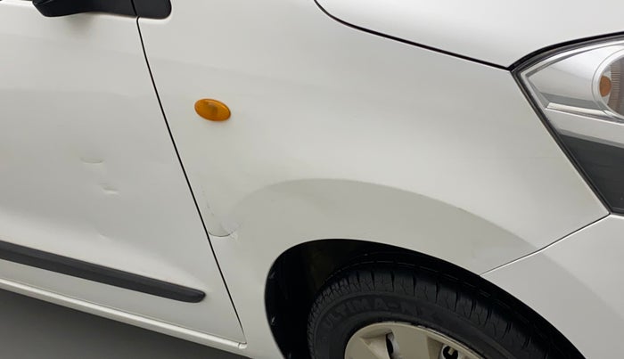 2012 Maruti Wagon R 1.0 LXI, Petrol, Manual, 41,218 km, Right fender - Minor scratches