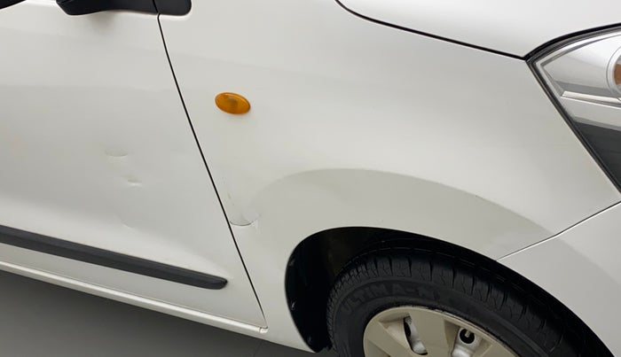 2012 Maruti Wagon R 1.0 LXI, Petrol, Manual, 41,218 km, Right fender - Slightly dented