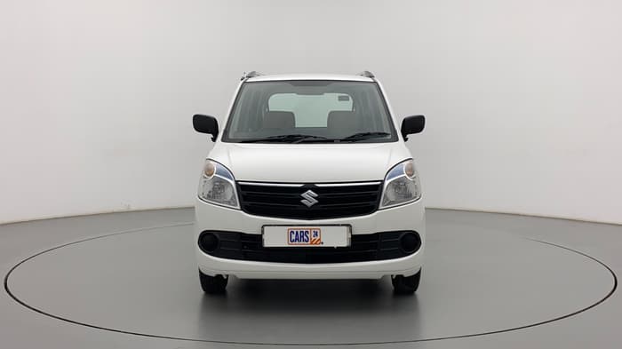 2012 Maruti Wagon R 1.0 LXI, Petrol, Manual, 41,218 km, Front