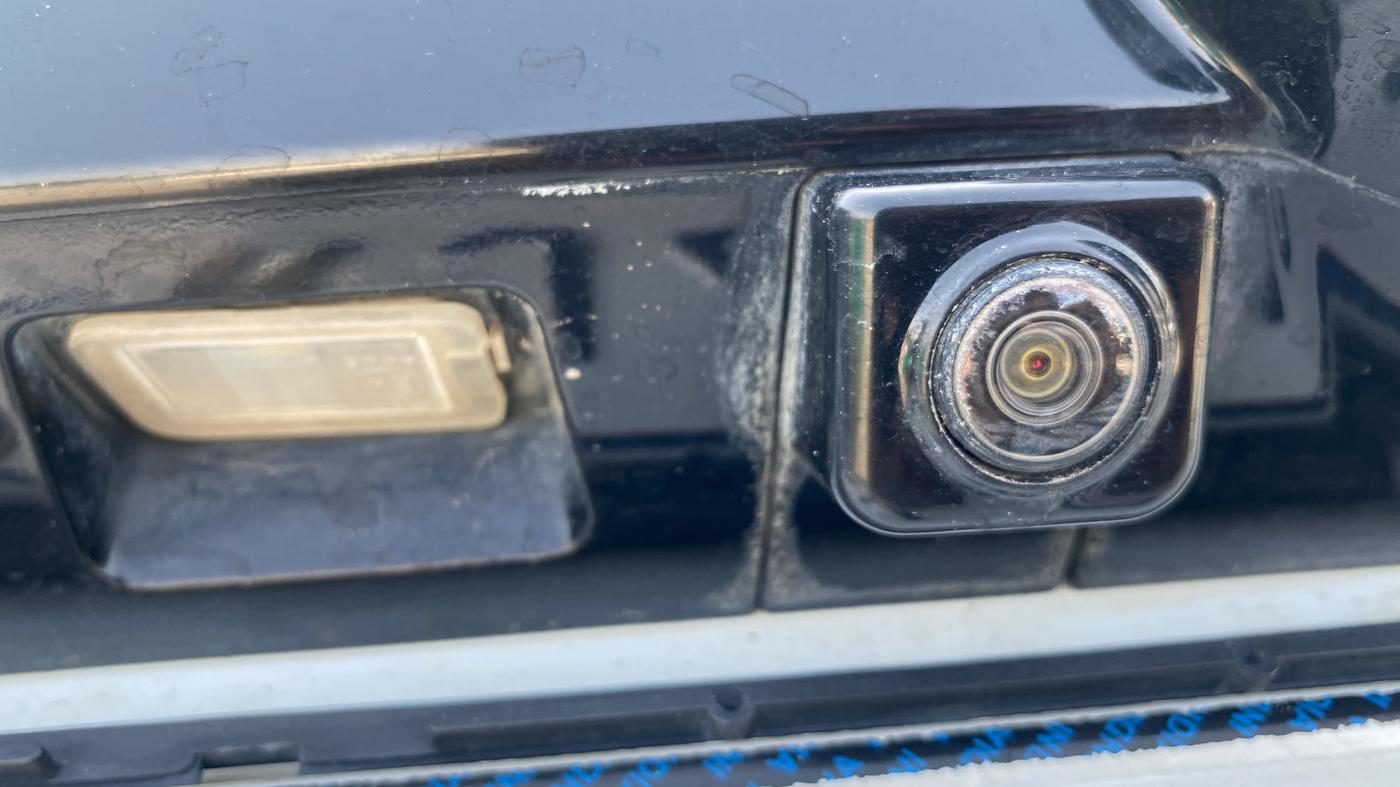 2022 Tata Safari XT PLUS, Diesel, Manual, 84,703 km, Parking Camera