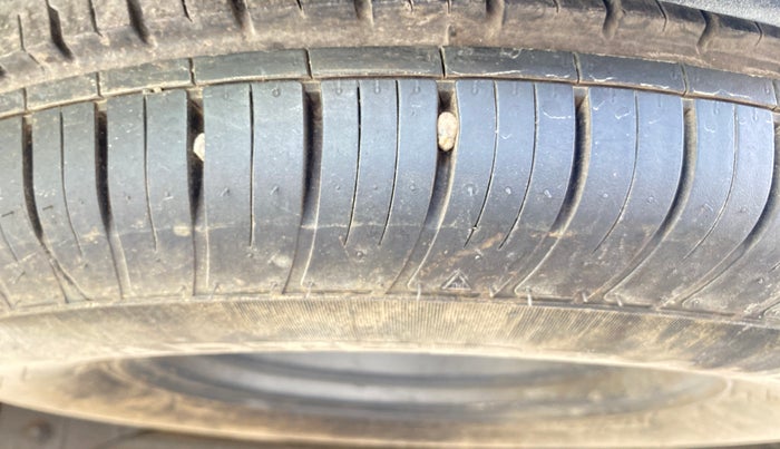 2022 Tata Safari XT PLUS, Diesel, Manual, 84,639 km, Spare Tyre