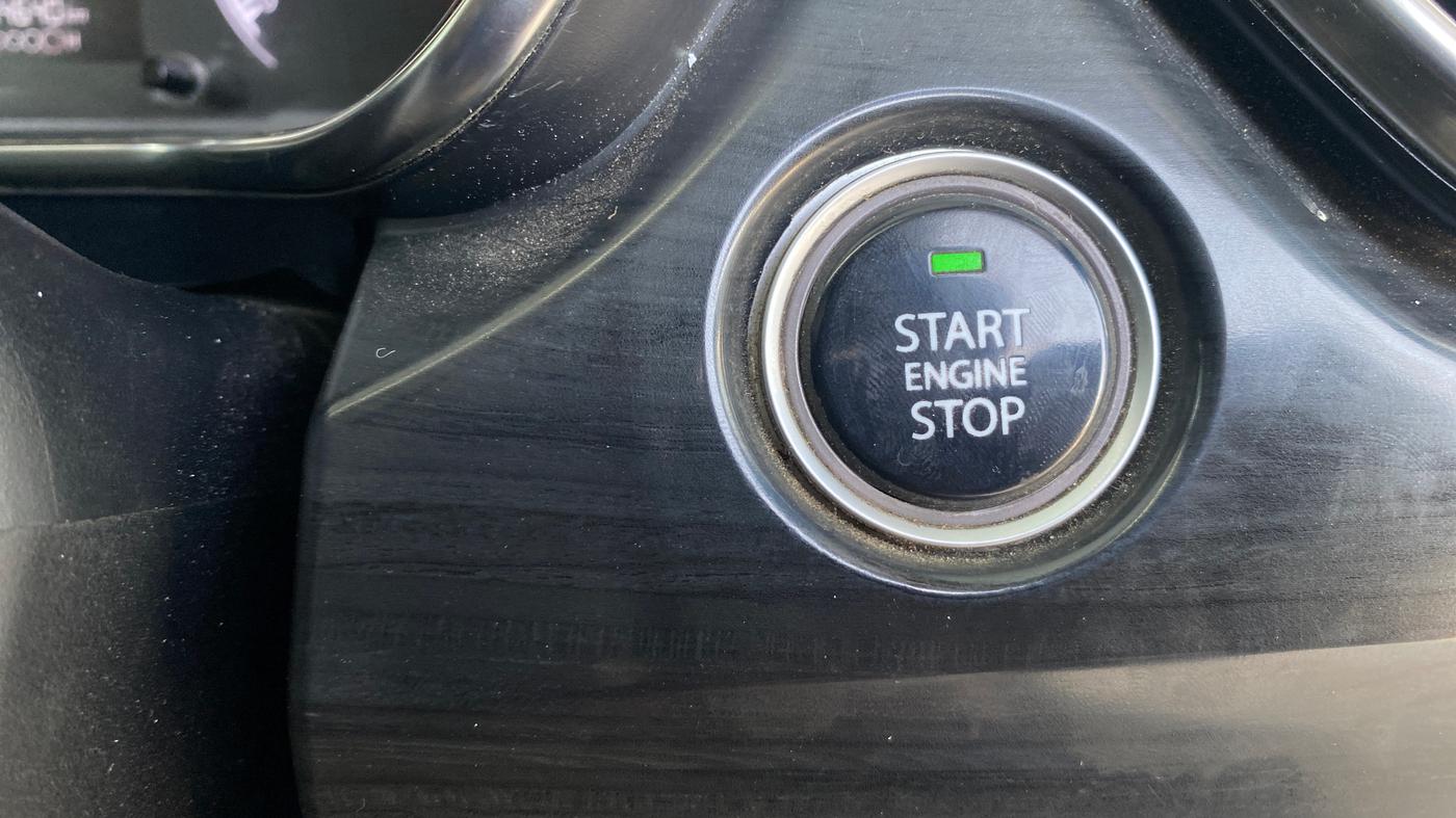 2022 Tata Safari XT PLUS, Diesel, Manual, 84,703 km, Keyless Start/ Stop Button