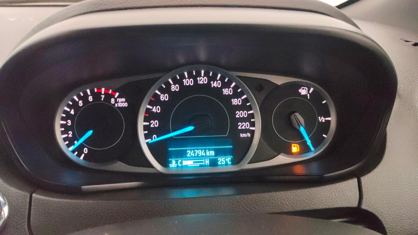 2021 Ford FREESTYLE TITANIUM PLUS 1.2 PETROL, Petrol, Manual, 24,777 km, Odometer Image