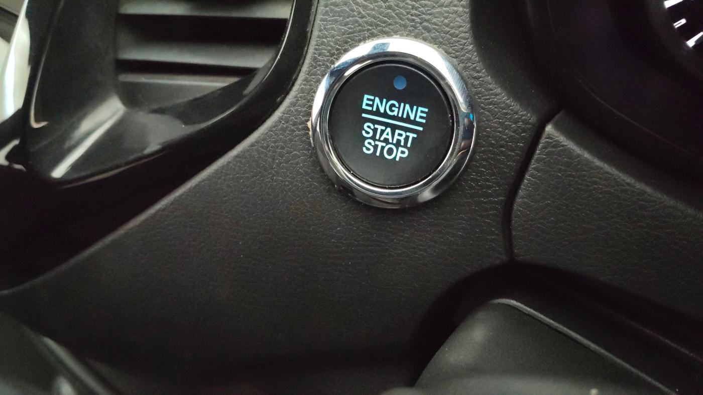 2021 Ford FREESTYLE TITANIUM PLUS 1.2 PETROL, Petrol, Manual, 24,777 km, Keyless Start/ Stop Button