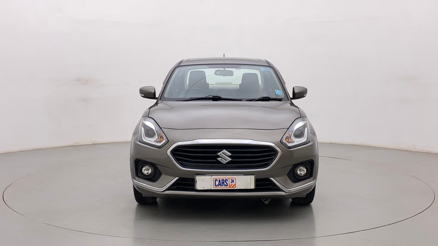 2019 Maruti Dzire ZXI PLUS AMT, Petrol, Automatic, 51,801 km, Front