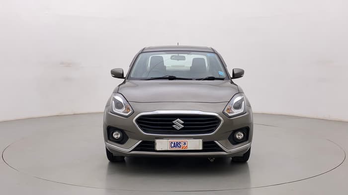 2019 Maruti Dzire ZXI PLUS AMT, Petrol, Automatic, 51,801 km, Front