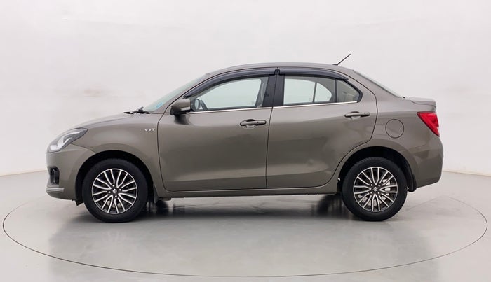 2019 Maruti Dzire ZXI PLUS AMT, Petrol, Automatic, 51,801 km, Left Side