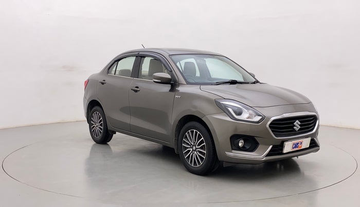 2019 Maruti Dzire ZXI PLUS AMT, Petrol, Automatic, 51,801 km, Right Front Diagonal