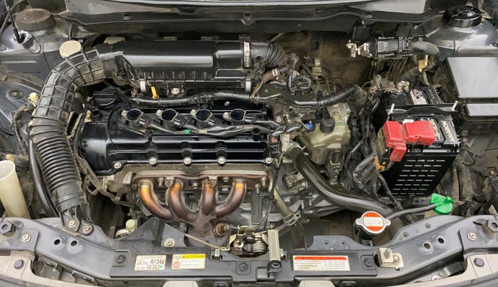 2019 Maruti Dzire ZXI PLUS AMT, Petrol, Automatic, 51,801 km, Open Bonet