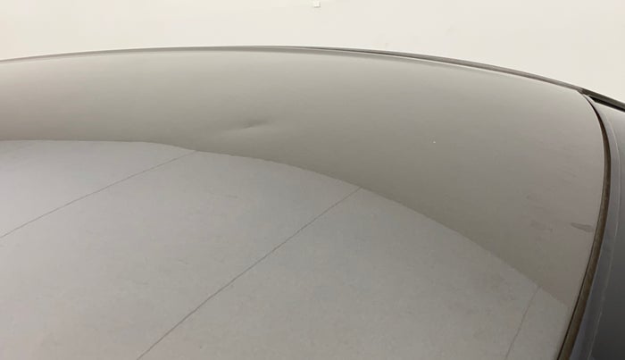 2019 Maruti Dzire ZXI PLUS AMT, Petrol, Automatic, 51,801 km, Roof - Slightly dented