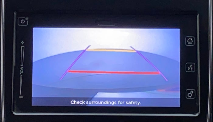2019 Maruti Dzire ZXI PLUS AMT, Petrol, Automatic, 51,801 km, Parking Camera
