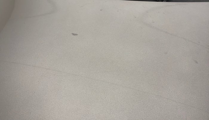 2019 Maruti Dzire ZXI PLUS AMT, Petrol, Automatic, 51,801 km, Bonnet (hood) - Minor scratches