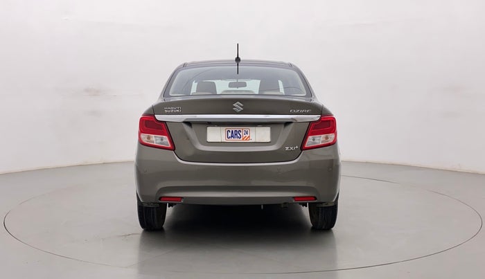 2019 Maruti Dzire ZXI PLUS AMT, Petrol, Automatic, 51,801 km, Back/Rear