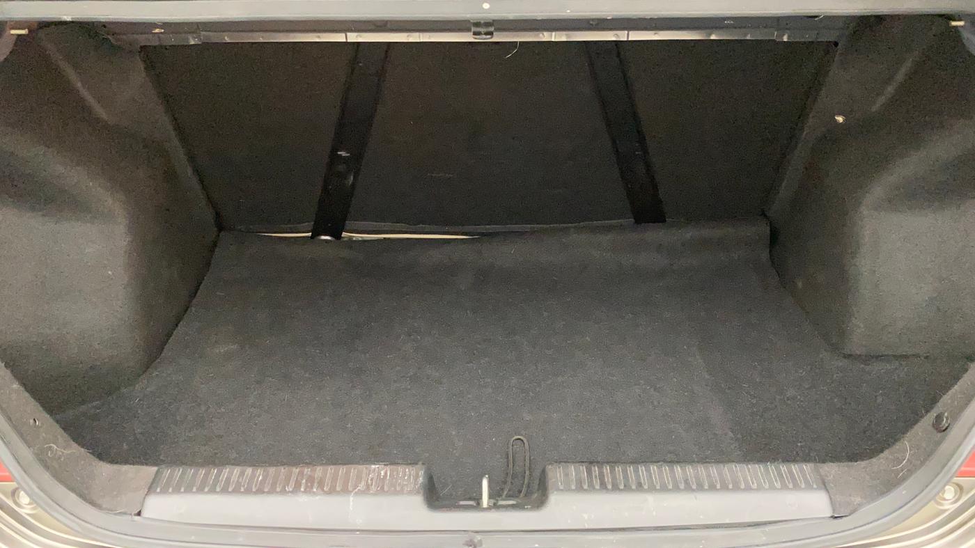 2019 Maruti Dzire ZXI PLUS AMT, Petrol, Automatic, 51,801 km, Boot Inside
