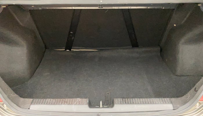 2019 Maruti Dzire ZXI PLUS AMT, Petrol, Automatic, 51,801 km, Boot Inside