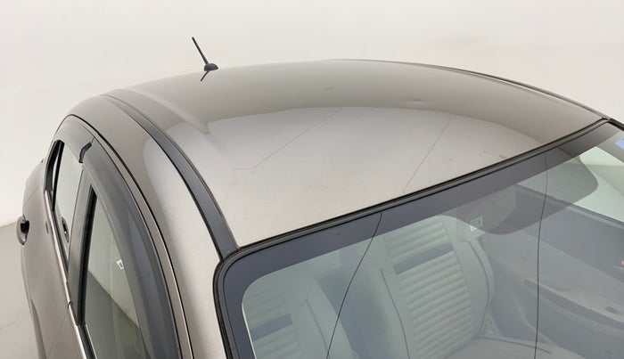 2019 Maruti Dzire ZXI PLUS AMT, Petrol, Automatic, 51,801 km, Roof
