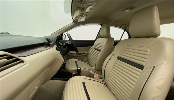 2019 Maruti Dzire ZXI PLUS AMT, Petrol, Automatic, 51,801 km, Right Side Front Door Cabin