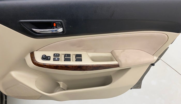 2019 Maruti Dzire ZXI PLUS AMT, Petrol, Automatic, 51,801 km, Driver Side Door Panels Control