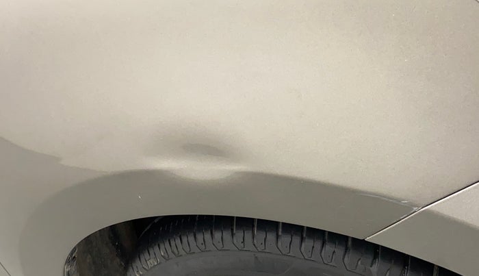 2019 Maruti Dzire ZXI PLUS AMT, Petrol, Automatic, 51,801 km, Right fender - Slightly dented