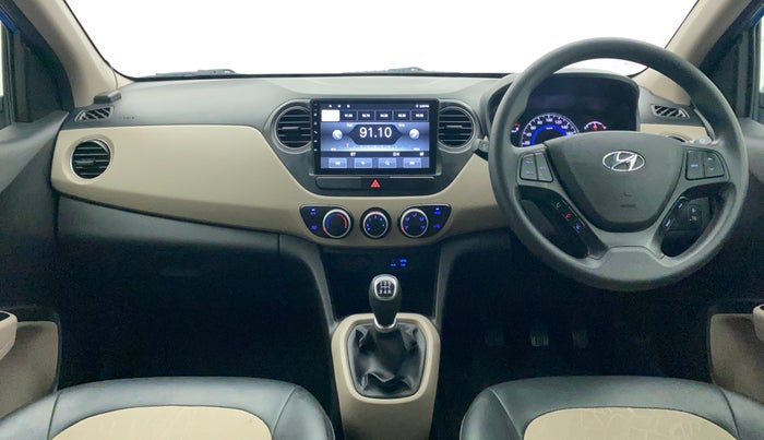 2019 Hyundai Grand i10 SPORTZ 1.2 KAPPA VTVT, Petrol, Manual, 16,561 km, Dashboard