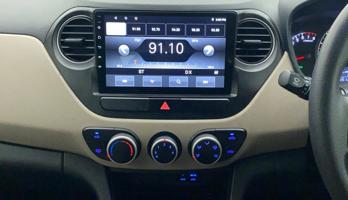 2019 Hyundai Grand i10 SPORTZ 1.2 KAPPA VTVT, Petrol, Manual, 16,561 km, Air Conditioner