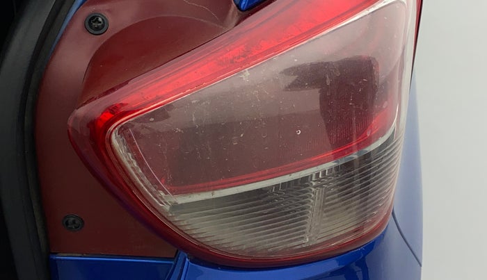 2019 Hyundai Grand i10 SPORTZ 1.2 KAPPA VTVT, Petrol, Manual, 16,561 km, Right tail light - Faded