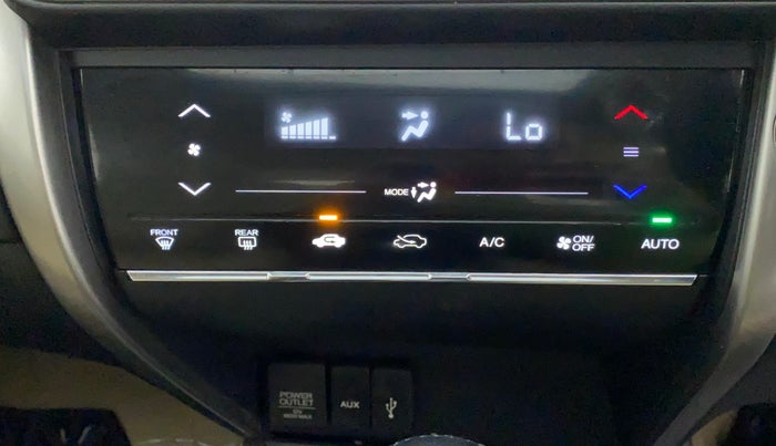 2015 Honda City 1.5L I-VTEC VX CVT, Petrol, Automatic, 55,189 km, Automatic Climate Control