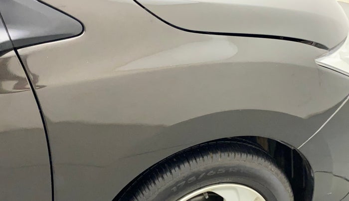 2015 Honda City 1.5L I-VTEC VX CVT, Petrol, Automatic, 55,189 km, Right fender - Minor scratches