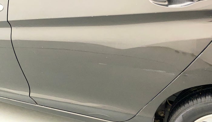 2015 Honda City 1.5L I-VTEC VX CVT, Petrol, Automatic, 55,189 km, Rear left door - Slightly dented