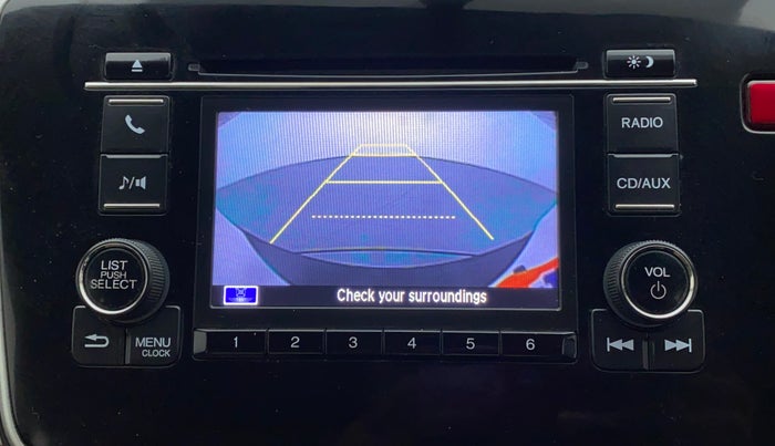 2015 Honda City 1.5L I-VTEC VX CVT, Petrol, Automatic, 55,189 km, Parking Camera