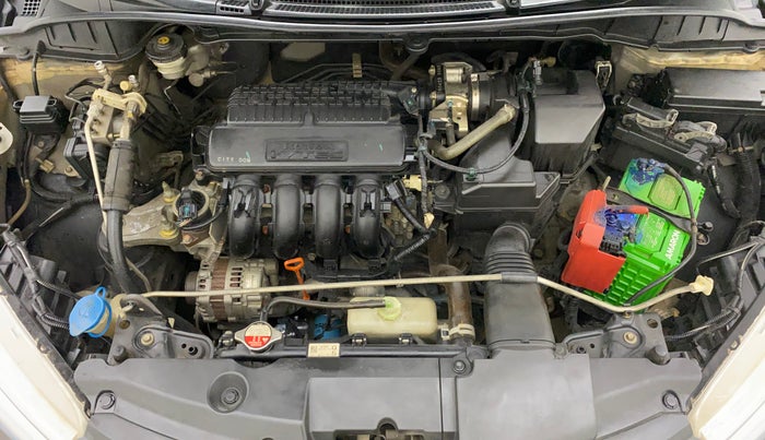 2015 Honda City 1.5L I-VTEC VX CVT, Petrol, Automatic, 55,189 km, Open Bonet