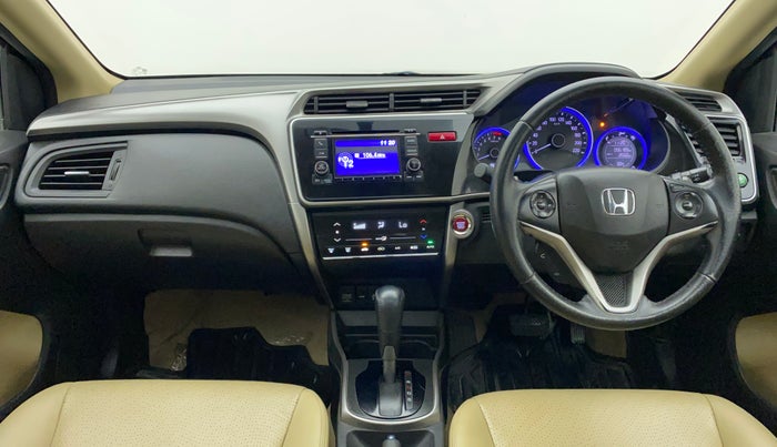 2015 Honda City 1.5L I-VTEC VX CVT, Petrol, Automatic, 55,189 km, Dashboard