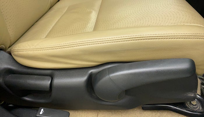 2015 Honda City 1.5L I-VTEC VX CVT, Petrol, Automatic, 55,189 km, Driver Side Adjustment Panel