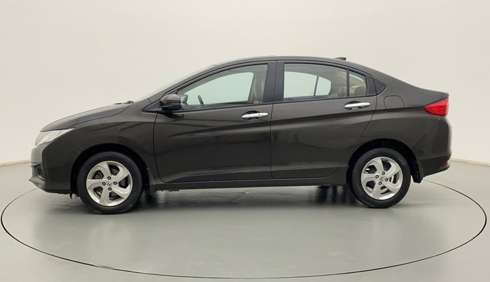 2015 Honda City 1.5L I-VTEC VX CVT, Petrol, Automatic, 55,189 km, Left Side