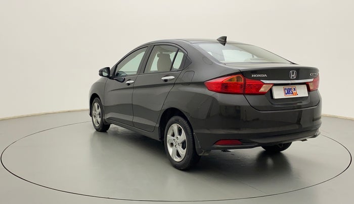 2015 Honda City 1.5L I-VTEC VX CVT, Petrol, Automatic, 55,189 km, Left Back Diagonal