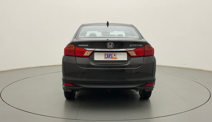 2015 Honda City 1.5L I-VTEC VX CVT, Petrol, Automatic, 55,189 km, Back/Rear
