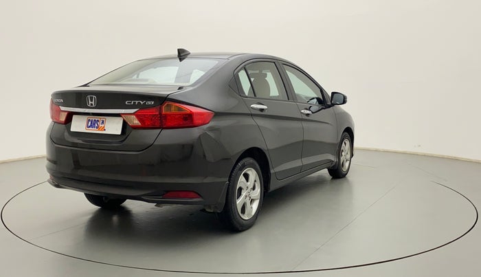 2015 Honda City 1.5L I-VTEC VX CVT, Petrol, Automatic, 55,189 km, Right Back Diagonal