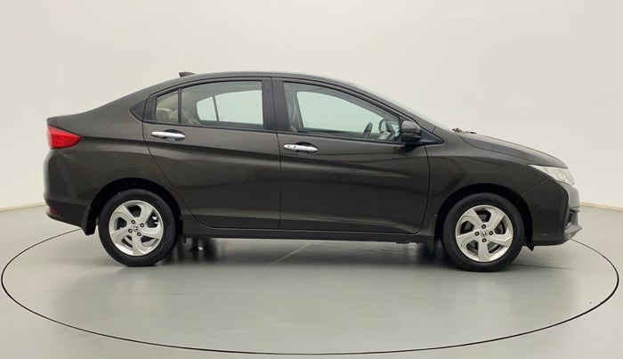 2015 Honda City 1.5L I-VTEC VX CVT, Petrol, Automatic, 55,189 km, Right Side View