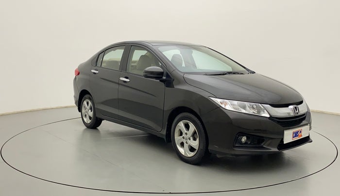 2015 Honda City 1.5L I-VTEC VX CVT, Petrol, Automatic, 55,189 km, Right Front Diagonal