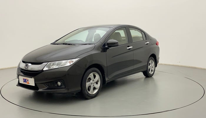 2015 Honda City 1.5L I-VTEC VX CVT, Petrol, Automatic, 55,189 km, Left Front Diagonal