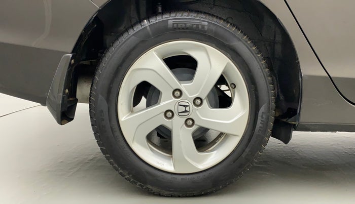 2015 Honda City 1.5L I-VTEC VX CVT, Petrol, Automatic, 55,189 km, Right Rear Wheel