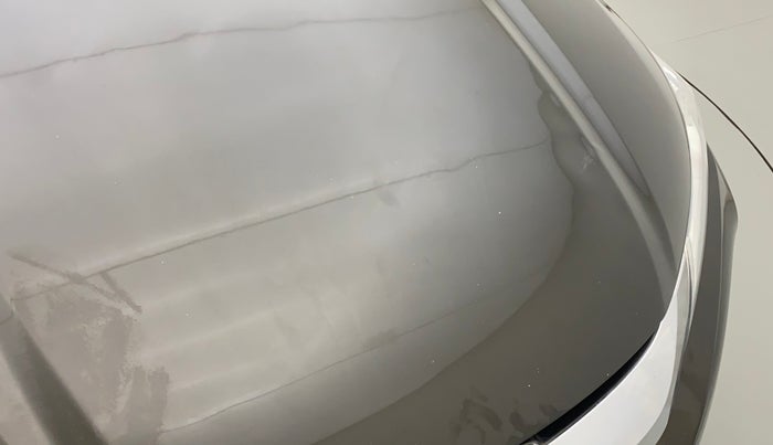 2015 Honda City 1.5L I-VTEC VX CVT, Petrol, Automatic, 55,189 km, Bonnet (hood) - Slightly dented