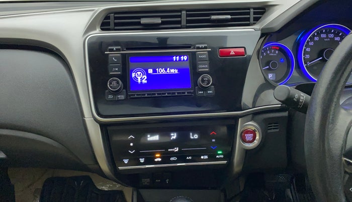 2015 Honda City 1.5L I-VTEC VX CVT, Petrol, Automatic, 55,189 km, Air Conditioner